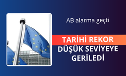 Avrupa alarmda! Rekor düşük seviyede