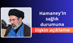 İran'dan Hamaney'in sağlık durumuna ilişkin açıklama