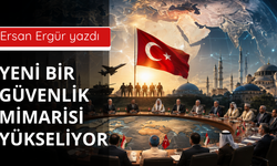 Türkiye öncülüğünde yeni güvenlik mimarisi yükseliyor