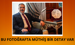 Fidan’ın Libya ziyaretinde dikkat çeken detay