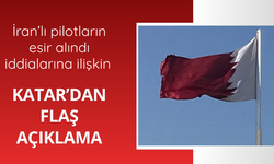 İranlı pilotların alıkonulduğu iddialarına Katar'dan yanıt
