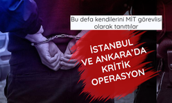 Kendilerini MİT görevlisi olarak tanıtan dolandırıcılar tutuklandı