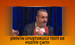 Muzaffer Şirin'in uyuşturucu testi pozitif çıktı