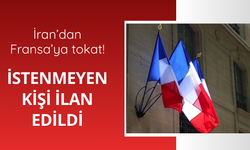 İran'dan Fransa'ya tokat! İstenmeyen kişi ilan edildi