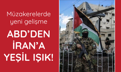 Trump'tan İran müzakereleri için yeşil ışık