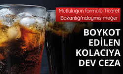 Bakanlıktan boykotlu markaya dev ceza!