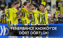 Fenerbahçe Konyaspor'u mağlup etti