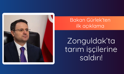 Zonguldak’ta tarım işçilerine saldırı!