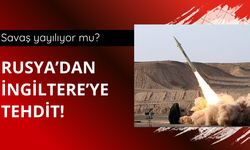 Rusya'dan İngiltere'ye tehdit