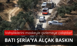 İsrailliler vahşiliklerini maskeyle gizlemeye çalıştılar!
