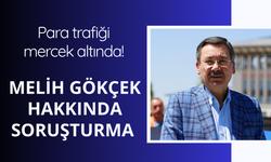 Melih Gökçek'e soruşturma açıldı