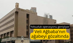 İzmir Büyükşehir Belediyesi yolsuzluk soruşturmasında 2 gözaltı