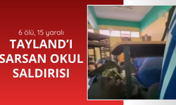 Tayland’ı sarsan okul saldırısı: 6 ölü, 15 yaralı
