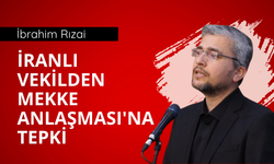 İranlı vekilden Mekke Anlaşması'na tepki