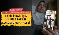 Küçük Hind’in acılı büyükannesinden çağrı: Katil İsrail için uluslararası soruşturma talebi