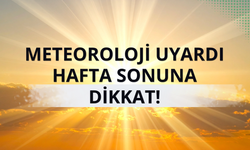 Sıcaklıklar perşembeden itibaren tırmanışa geçecek