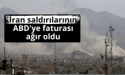 İran saldırılarının ABD'ye faturası ağır oldu