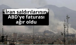 İran saldırılarının ABD'ye faturası ağır oldu