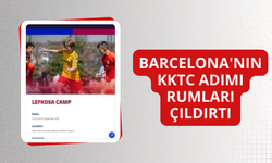 Barcelona'nın KKTC adımı rumları çıldırtı