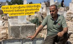 İsrail, 6 çocuğunu öldürdüğü Filistinli babaya gözaltında cehennemi yaşattı