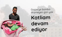 Katil İsrail'in Gazze'ye saldırılarında vefat sayısı 73 bin 386'ya yükseldi