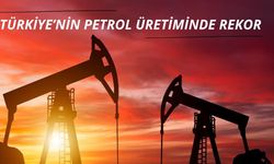 Türkiye’nin petrol üretiminde rekor: 6 ayda 23,1 milyon varile ulaşıldı