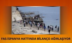 Fas-İspanya hattında bilanço ağırlaşıyor: 57 ölü