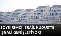 İşgalci İsrail, Doğu Kudüs'te 627 yeni yasa dışı yerleşim konutu için ihale açtı