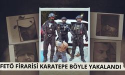 Firari FETÖ'cü terörist Burkay Karatepe operasyonunun detayları ortaya çıktı