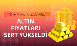 Jeopolitik iyimserlik altın fiyatlarını destekliyor