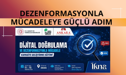 Dezenformasyonla mücadeleye güçlü adım