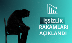 İşsizlik rakamları açıklandı