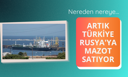 Rusya, Türkiye'den akaryakıt almaya başladı