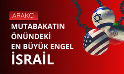 Arakçi: Mutabakatın önündeki en büyük engel İsrail