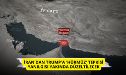 İran: Trump'ın Hürmüz Boğazı'na ilişkin yanılgısı yakında düzeltilecek