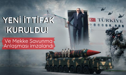 Türkiye, Suudi Arabistan ve Pakistan'dan Mekke Savunma Anlaşması