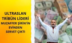 Muzaffer Şirin'in evinden 65 milyon liralık para ve ziynet eşyası çıktı
