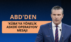 ABD'den 'Küba'ya yönelik askeri operasyon' mesajı