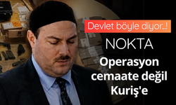 Bakan Gürlek: Cemaate karşı bir operasyon değil