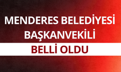 Menderes Belediye Başkan Vekili seçimini Asuman Şen kazandı