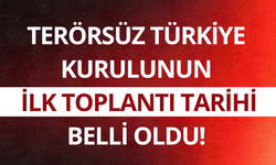 Çerçeve yasayla kurulan Kurul 24 Ağustos'ta toplanıyor