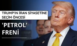 Trump'ın İran siyasetine seçim öncesi 'petrol' freni