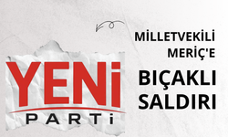 Yeni Parti Milletvekili Meriç'e bıçaklı saldırı: 2 tutuklama