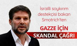 İsrailli soykırım destekçisi bakan Smotrich'ten Gazze için skandal çağrı