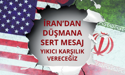 İran: Düşmanın yeni tehditlerine yıkıcı karşılık vereceğiz