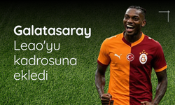 Galatasaray'dan Rafael Leao açıklaması