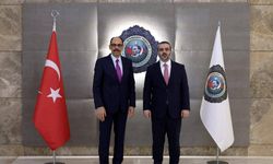 MİT Başkanı Kalın, Suriye Dışişleri Bakanı Şeybani ile görüştü