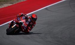 MotoGP'de Aragon Grand Prix'sini Marc Marquez kazandı