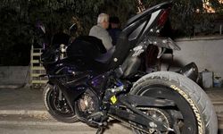 'Dur' ihtarına uymayan ehliyetsiz motosikletliye 304 bin lira ceza