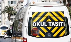 Velilere korsan okul servisi ve ücret uyarısı